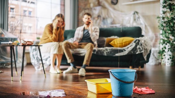 Water Damage Cleaning in Stillwater