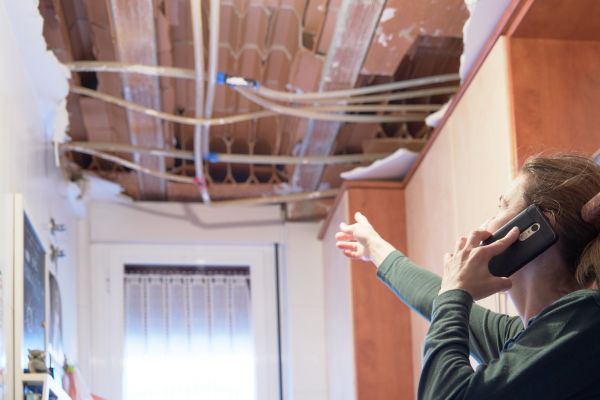 Property Damage Restoration in Stillwater