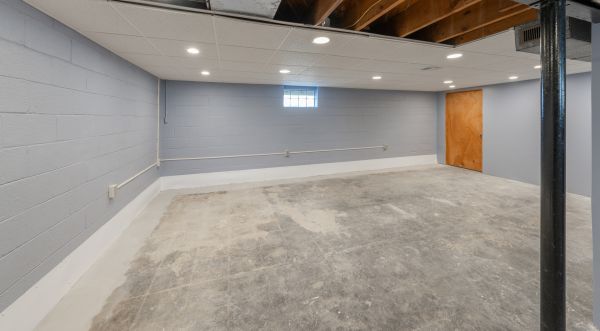 Basement Water Extraction in Stillwater
