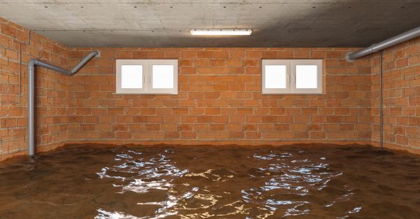 Basement Flood Repair in Stillwater