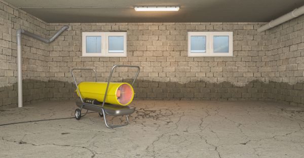 Basement Drying in Stillwater